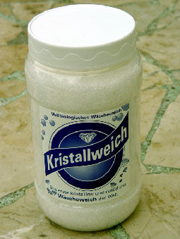 Kristallweich "Vollbiologisches Wäscheweich"