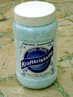 Kraftkristalle